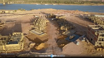 مدبولي: تنفيذ مشروعات الشريط النهري السياحي بأسوان الجديدة (فيديو)