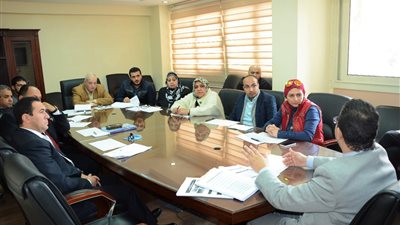 حلمي: الاتجاه للتحول من التخطيط المركزي إلى اللامركزي