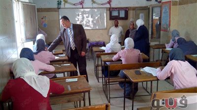 «التأمين الصحي» بالشرقية يتابع سير امتحانات مدرسة تمريض المبرة