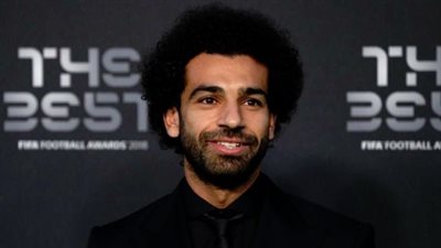 حسين الشحات لـ«صلاح»: أنت الأفضل في العالم يا فخر العرب