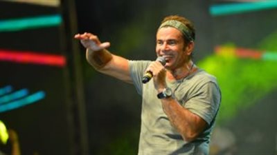 عمرو دياب يحيي حفلا باليونان.. 25 يوليو