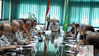 بالصور.. محافظ القليوبية يستعرض نتائج حملة استرداد أملاك الدولة