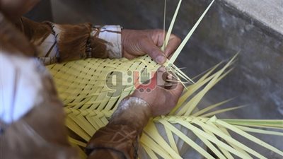 30 صورة ترصد احتفال الأقباط بـ«أحد الشعانين»