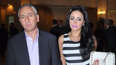 أول تعليق من طليق رانيا يوسف بعد أزمة الفيديو الإباحي الملفق لها