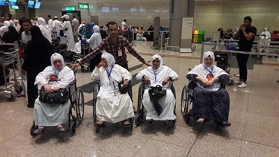 صور «ثروت سويلم» على ملابس الإحرام تثير غضب أهالي الشرقية