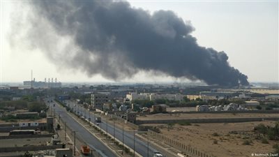 مجلس الأمن يدعو لإبقاء ميناء الحديدة مفتوحا رغم هجوم التحالف