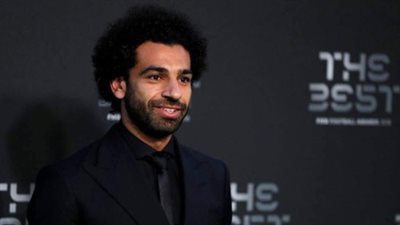 اتحاد الكرة لصلاح: «أنت الآن ضمن الثلاثة الأفضل بالعالم»