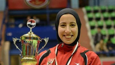 ثلاثي سيدات يد الأهلي في دورة «العين» الودية