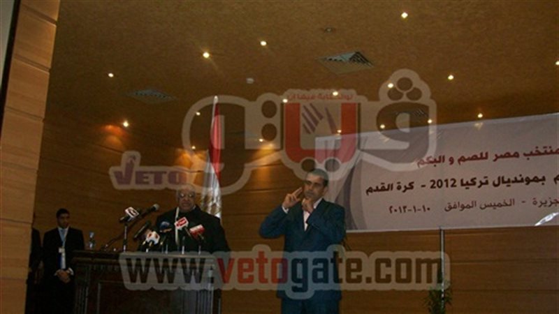 على السعدنى رئيس