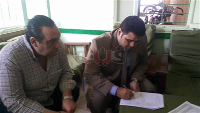 بالصور.. جولة للرقابة على محال التموين بكفرالشيخ لبيان مدى توافر السلع