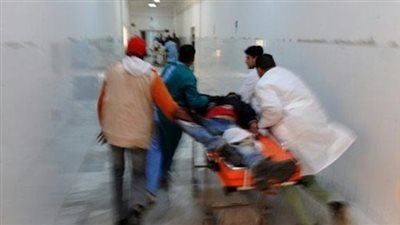 إصابة أسرة من 3 أفراد بالتسمم في دمياط