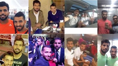 المهدي سليمان يهنئ أحمد شكري بانضمامه لـ«المصري»