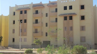 تجهيز 2000 وحدة سكنية لأهالي الغردقة