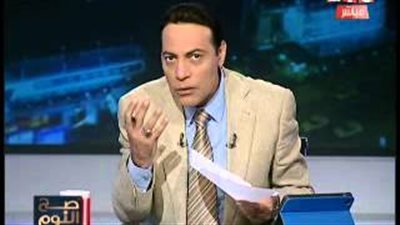 بالفيديو.. الغيطي لـ«برهامي»: «بطل تركز في النصف الأسفل للمرأة»