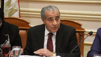 وزير التموين يطالب بإنشاء شركات اجتماعية للمشروعات الصغيرة