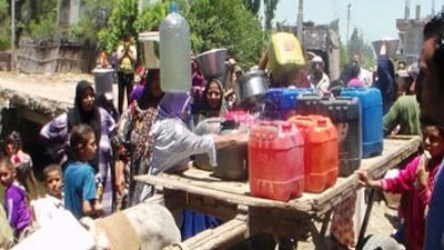 ٩ قرى بـ «صان الحجر» بالشرقية تعاني من العطش