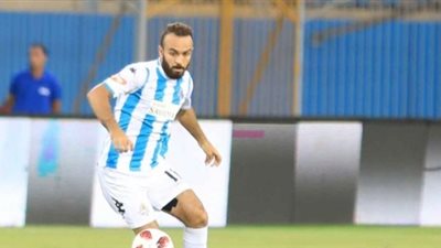 قفشة يتراجع عن طلب الرحيل منتظرا دياز لتحديد موقفه ببيراميدز