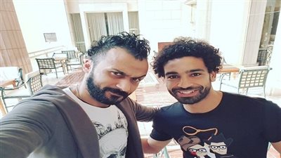 إبراهيم سعيد مواسيا محمد صلاح: ولا يهمك أنت فخر لنا جميعا