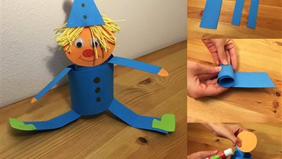 بالصور.. استمتعي في العيد مع أطفالك بالأوراق الملونة