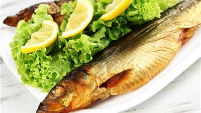 استقرار أسعار الأسماك والرنجة تسجل 40 جنيها بسوق العبور