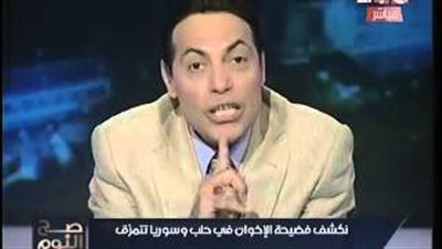 بالفيديو.. الغيطي: «إخوان سوريا قتلة الأنبياء والصحابة»