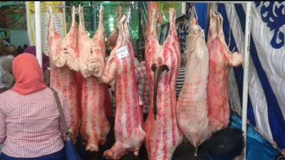 تباين أسعار اللحوم.. والبتلو يسجل 140 جنيها بالسويس