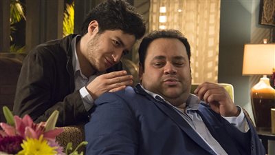 كواليس مشاركة محمد ممدوح في «لا تطفئ الشمس»