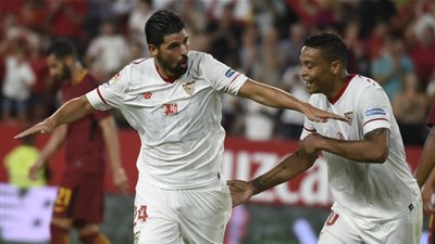 بالفيديو.. «إشبيلية» يتعادل أمام إسبانيول في افتتاح الليجا