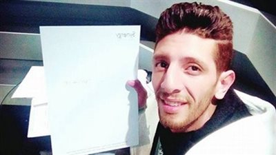 أحمد الباز «دليفري» في «رغدة متوحشة»