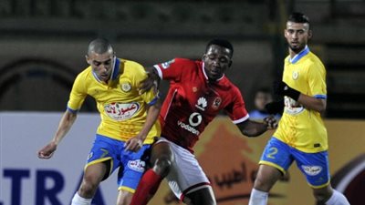 تشكيل الأهلي المتوقع لمواجهة الإسماعيلي اليوم