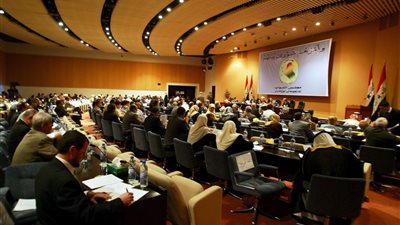 مسئول عراقي يبحث مع السفير الفرنسي المبادرة العراقية للأزمة السورية