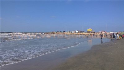 مصيف جمصة بالدقهلية يستعد لاستقبال المصطافين في إجازة العيد