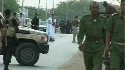 الأمن الموريتاني يحاصر مقر الإخوان تمهيدا لإغلاقه