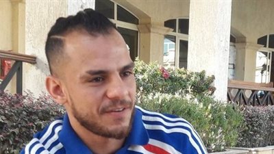 خالد قمر يقود هجوم الاتحاد السكندري أمام الرجاء وديا