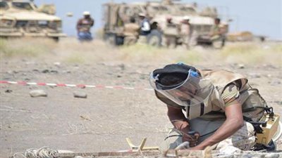 مسئول إماراتي: فرنسا تقدم دعمًا لإزالة الألغام بعملية الحديدة في اليمن‎