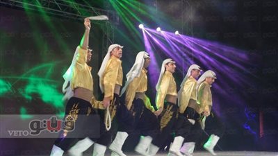 بالصور.. القومية للفنون الشعبية تشارك في مهرجان السياحة بالسودان