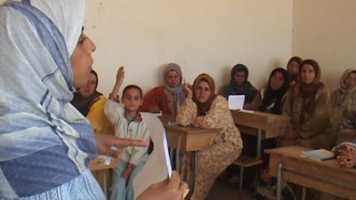 الثلاثاء.. قافلة لمحو أمية أهالى القصاصين بالإسماعيلية