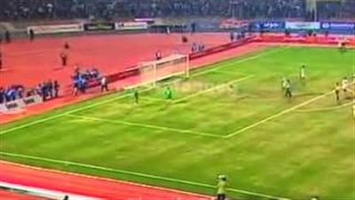 فلاش باك.. طارق السعيد يهدر أغرب فرصة لمصر أمام المغرب عام 2002