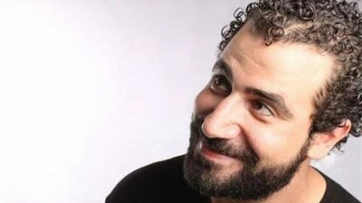 الفنان محمود حافظ أحد نجوم 