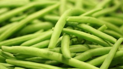 الفاصولياء تسجل 9 جنيهات في سوق العبور اليوم