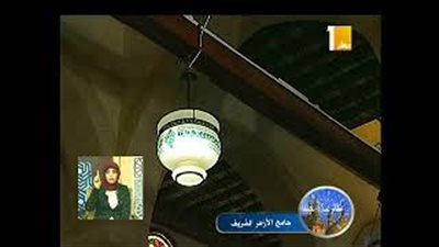 بدء شعائر صلاة الجمعة في الجامع الأزهر (فيديو)