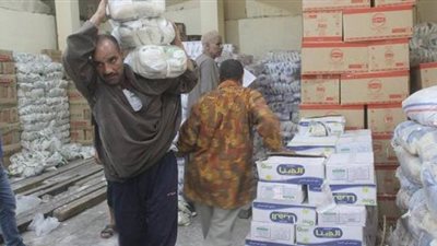 التموين: لا نستبعد زيادة الدعم للفرد إلى 27 جنيها شهريا