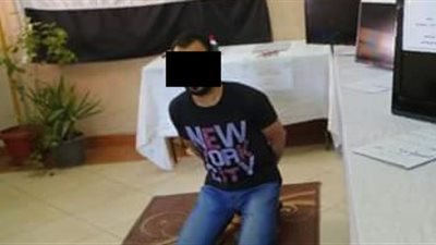 سقوط أخطر «هجام شقق» بالمحلة في قبضة رجال الأمن