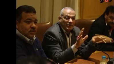 بالفيديو.. اجتماع شعبة الدواجن بغرفة القاهرة