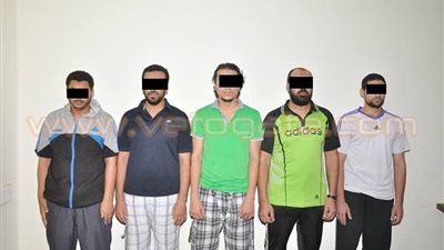 القبض على خلية إرهابية نفذت 3 عمليات تخريبية ببورسعيد