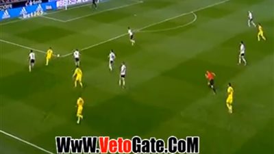 بالفيديو.. فياريال يتقدم بثنائية نظيفة على فالنسيا بالشوط الأول