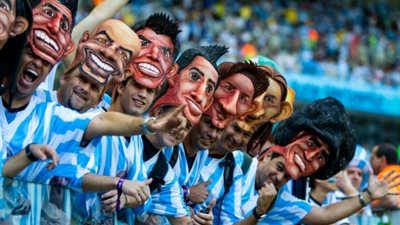 قلق في تشيلي بسبب 15 ألف مشجع أرجنتيني بدون تذاكر