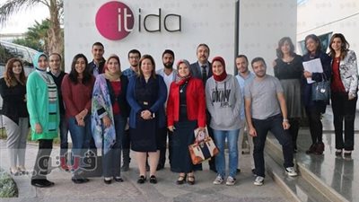 8 مشروعات بحثية لطلبة الهندسة تنضم لبرامج مركز الإبداع التكنولوجي