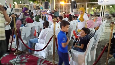 12 صورة ترصد توافد الجماهير في قنا لمشاهدة مباراة مصر وزيمبابوي