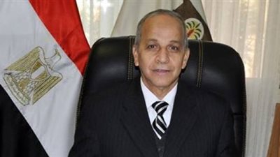 محافظ القليوبية يأمر بصرف إعانة للمتضررين من حريق شبرا الخيمة